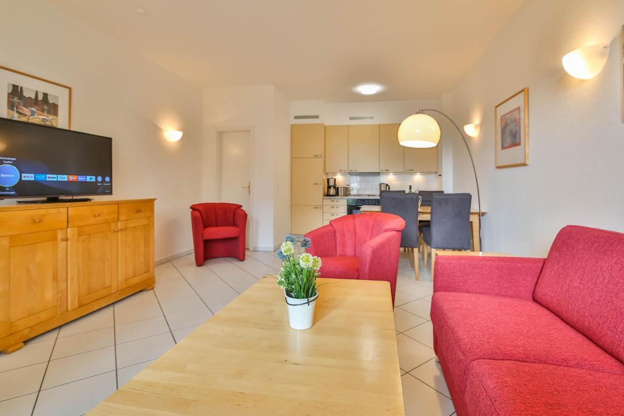 Apartment Diana Mit Terrasse Zempin Eksteriør bilde