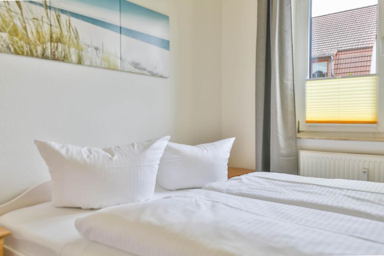 Apartment Diana Mit Terrasse Zempin Eksteriør bilde