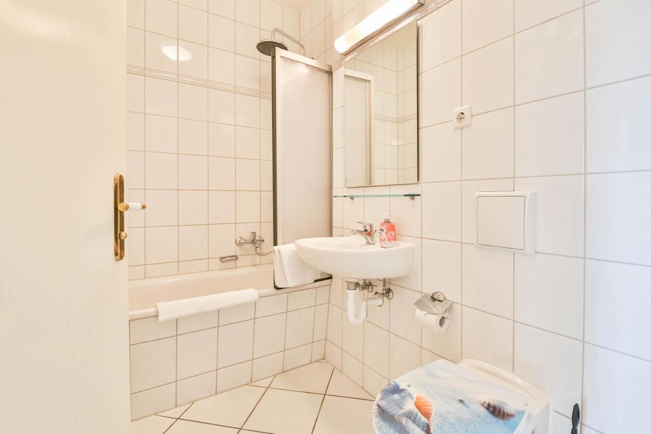 Apartment Diana Mit Terrasse Zempin Eksteriør bilde