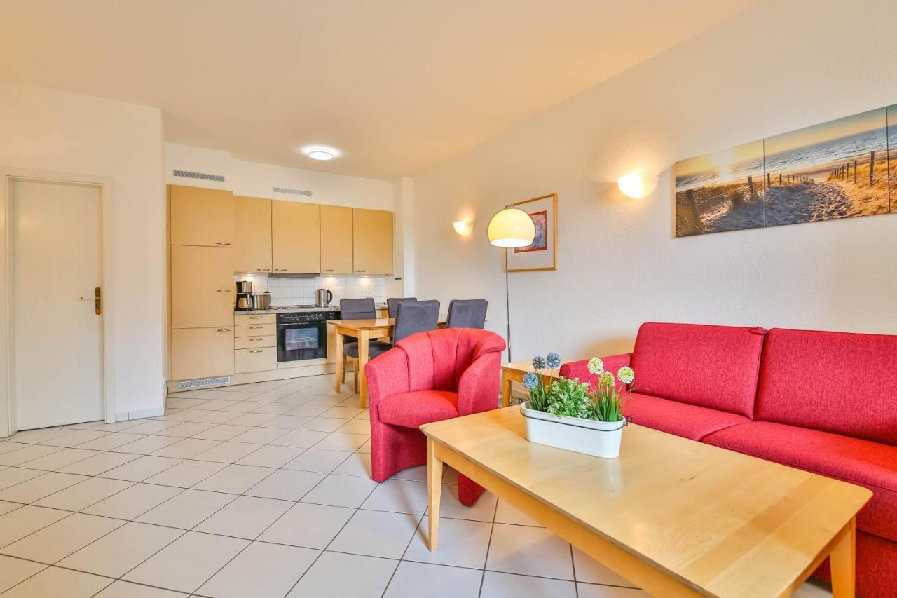 Apartment Diana Mit Terrasse Zempin Eksteriør bilde